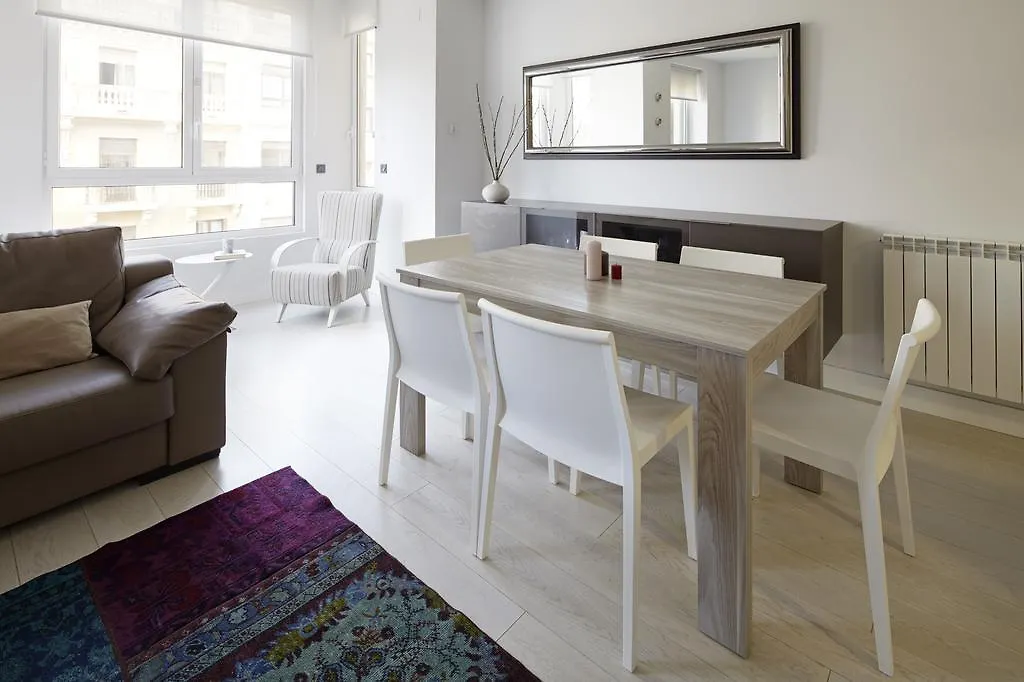 Gros Beach Apartment By Feelfree Rentals San Sebastián Hiszpania