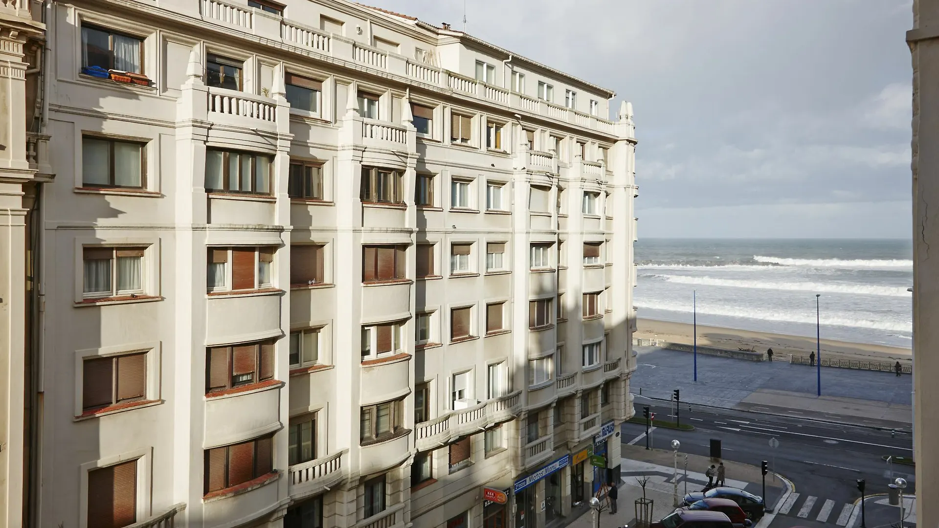 Gros Beach Apartment By Feelfree Rentals San Sebastián